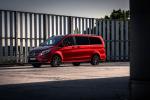 Mercedes-Benz V300 d 4Matic AMG Line 2019 года (WW)